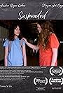 Jessica Brynn Cohen and Teagan Jai Boyd in Suspended (2021)