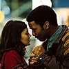 Chiwetel Ejiofor and Audrey Tautou in Dirty Pretty Things (2002)