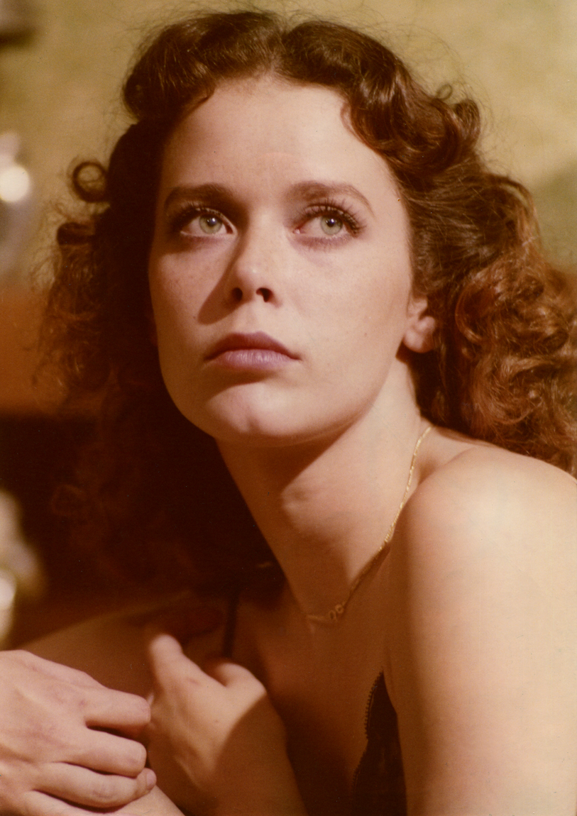 Sylvia Kristel in René la canne (1977)