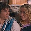 Kathryn Newton and Kyle Allen in The Map of Tiny Perfect Things (2021)