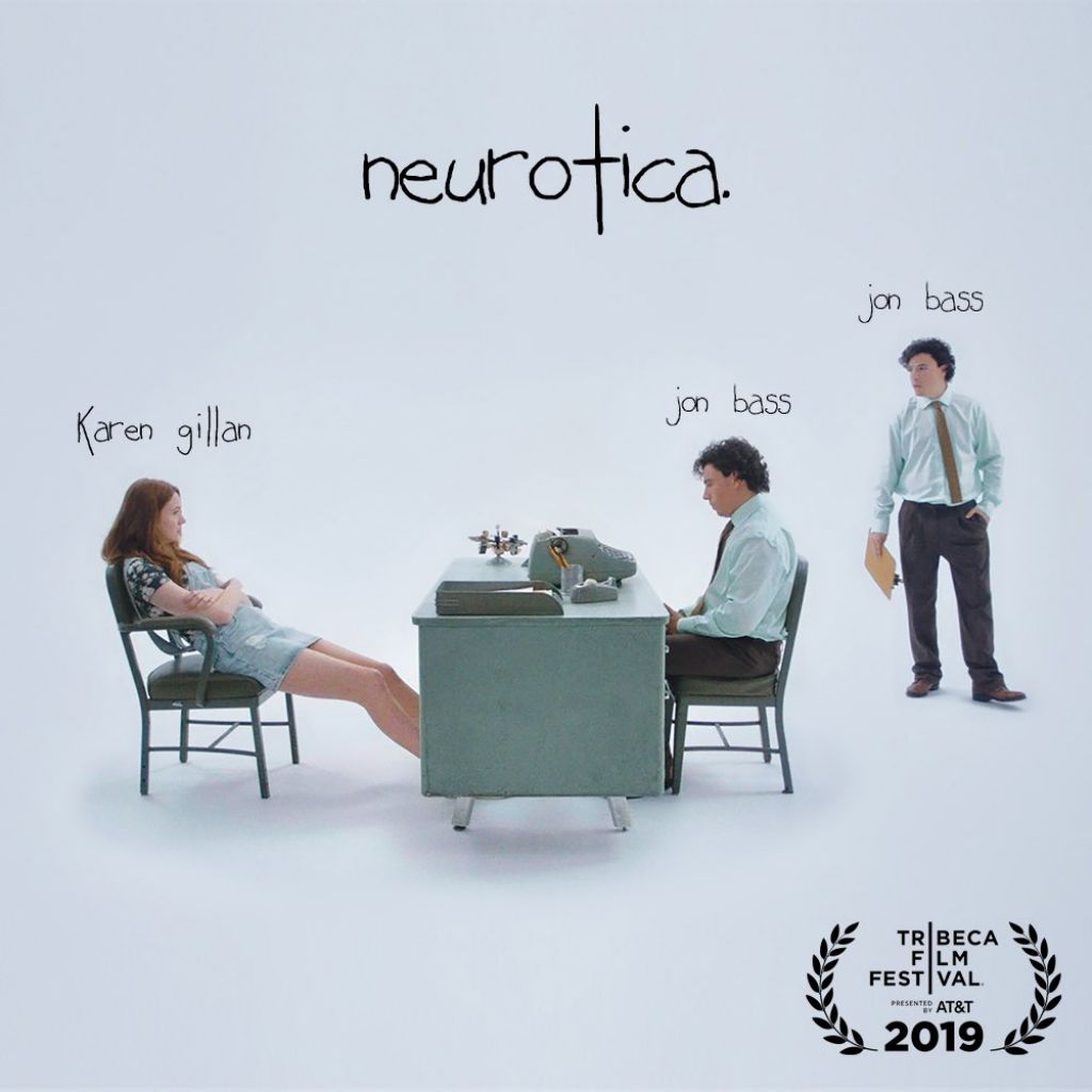 Neurotica. (2019)