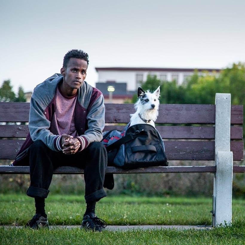 Barkhad Abdirahman in A Stray (2016)