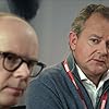 Hugh Bonneville and Jason Watkins in W1A (2014)