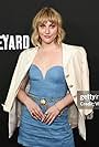 "Boneyard" Special Screening  SANTA MONICA, CALIFORNIA - JUNE 26: Camille Collard attends the "Boneyard" special screening on June 26, 2024 in Santa Monica, California.