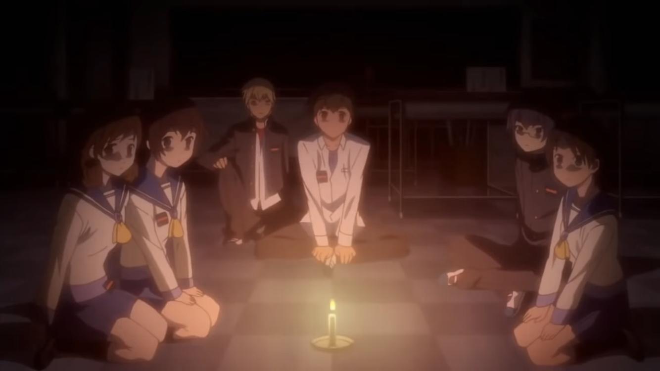 Corpse Party: Tortured Souls (2013)