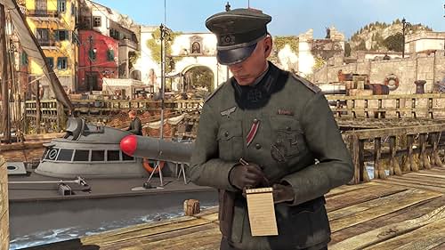 Sniper Elite 4: Italia 101 (UK)