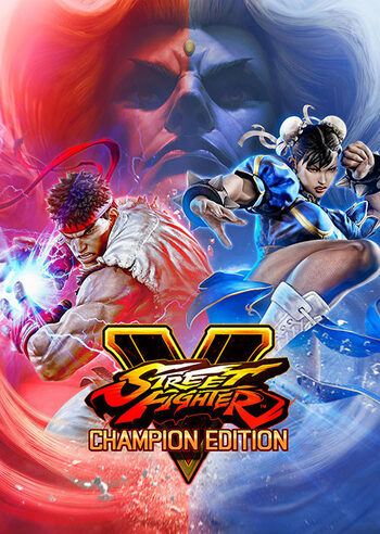 Street Fighter V: Champion Edition (2020)