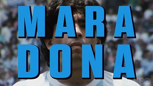 Through the lens of 500 hours of never-before-seen footage, this will be the definitive feature documentary on the iconic soccer star Maradona, a wild and unforgettable story of God-given talent, glory, despair and betrayal, of corruption and ultimately redemption.