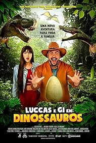 Luccas e Gi em: Dinossauros (2024)