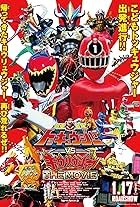 Ressha Sentai ToQger vs. Kyoryuger: The Movie