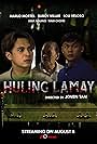 Lou Veloso, Buboy Villar, and Marlo Mortel in Huling lamay (2022)