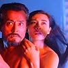 Tatsuya Nakadai and Michelle Reis in Yiu sau dou si (1992)