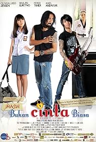 Masih Bukan Cinta Biasa (2011)