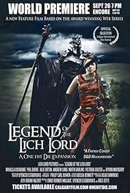 Legend of the Lich Lord (2015)