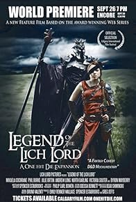 Primary photo for Legend of the Lich Lord