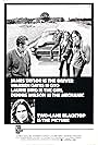 Laurie Bird, Warren Oates, James Taylor, and Dennis Wilson in Two-Lane Blacktop (1971)