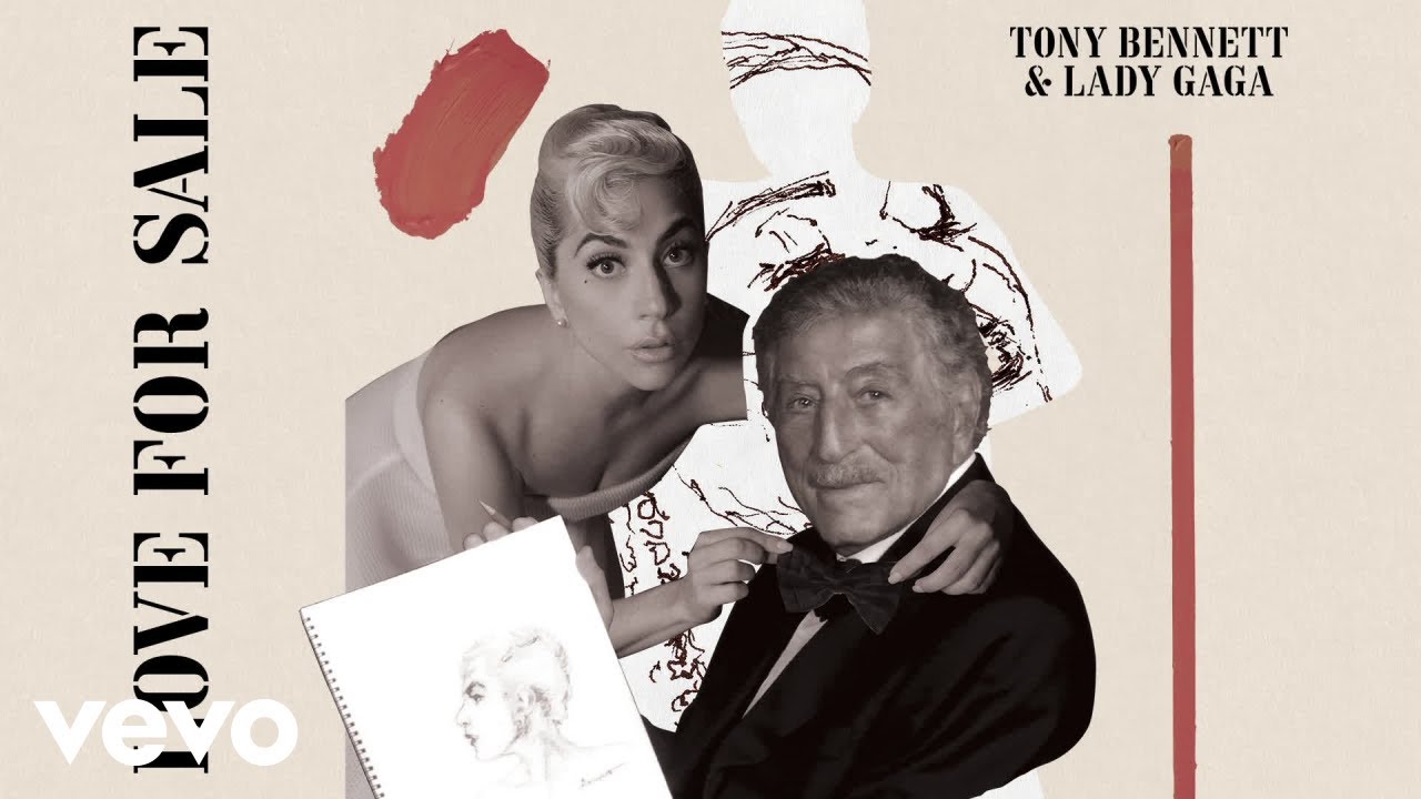 Tony Bennett & Lady Gaga: I Get A Kick Out of You (2021)