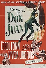 Primary photo for Adventures of Don Juan