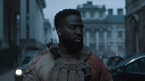 Shamier Anderson in Contact (2021)