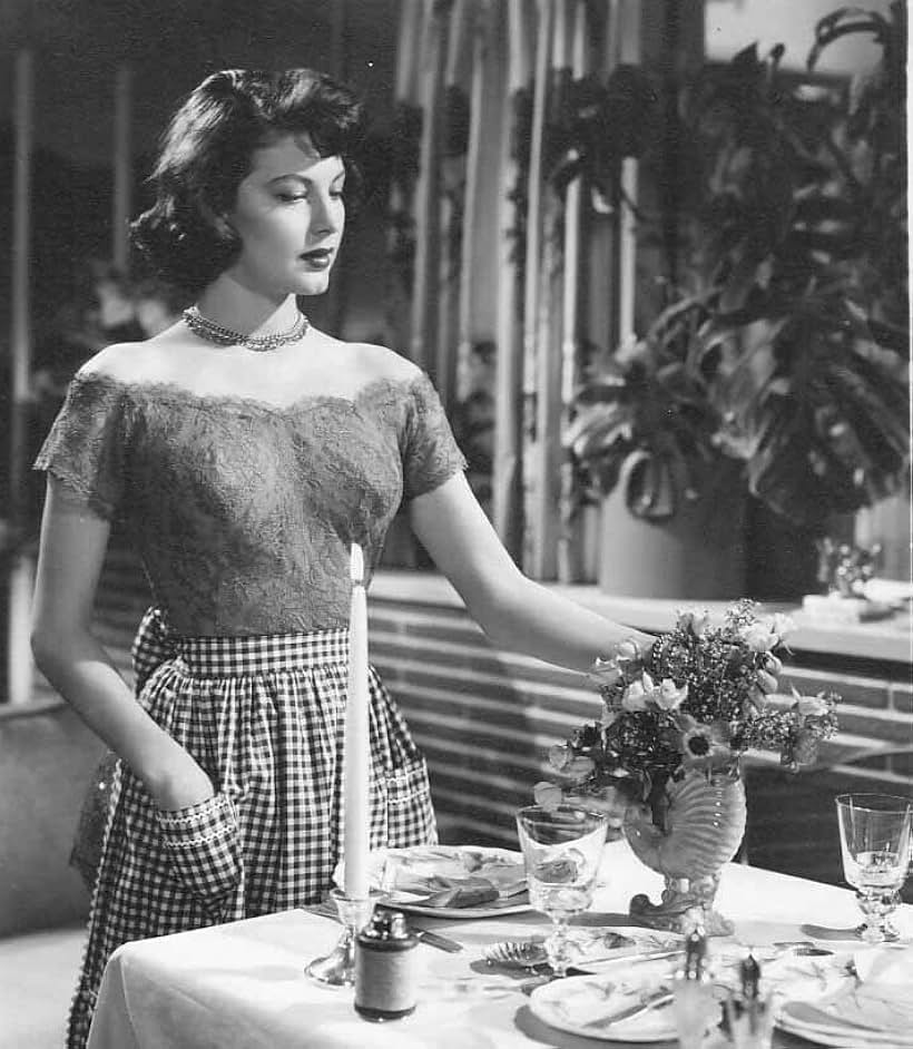 Ava Gardner in The Hucksters (1947)