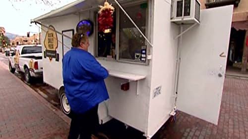 The Great Food Truck Race (2010)