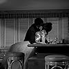 Ann Blyth and Zachary Scott in Mildred Pierce (1945)