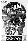 Alice Lake and Bert Lytell in Lombardi, Ltd. (1919)