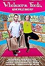 Daniel DeSanto and Krista Hovsepian in Wholesome Foods I Love You... Is That OK? (2018)