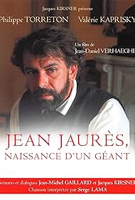 Philippe Torreton in Jaurès, naissance d'un géant (2005)