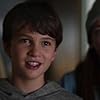 Gabriel Bateman, Ty Consiglio, and Beatrice Kitsos in Child's Play (2019)