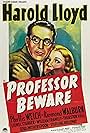 Harold Lloyd and Phyllis Welch in Professor Beware (1938)