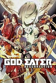 God Eater: Resurrection (2015)