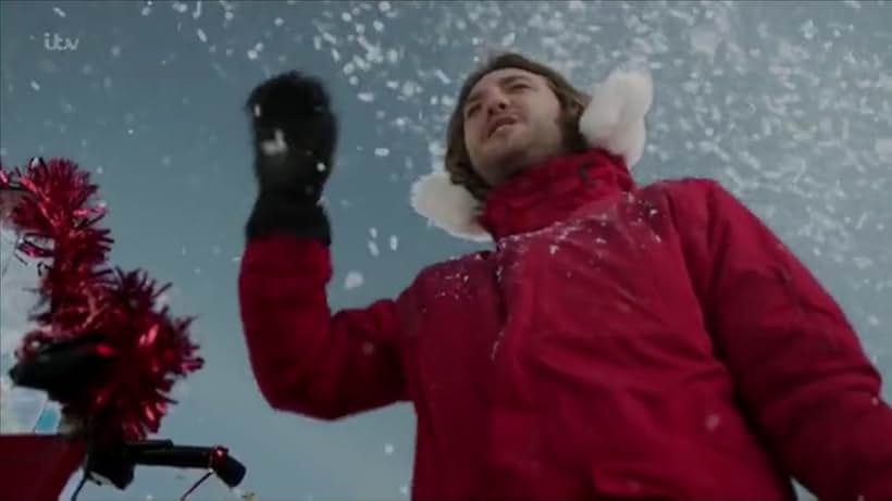 Seann Walsh in Bad Move (2017)