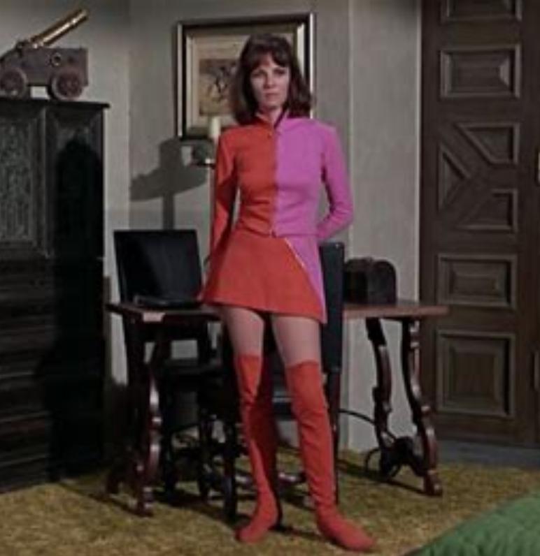 Janice Rule in The Ambushers (1967)