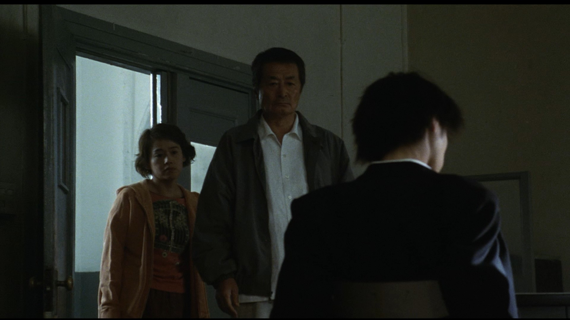 Yôsuke Kubozuka, Shinobu Ôtake, and Tsutomu Yamazaki in Go (2001)