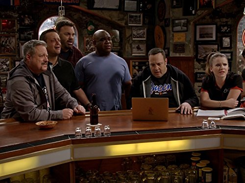 Kevin James and Gary Valentine in Kevin Can Wait (2016)