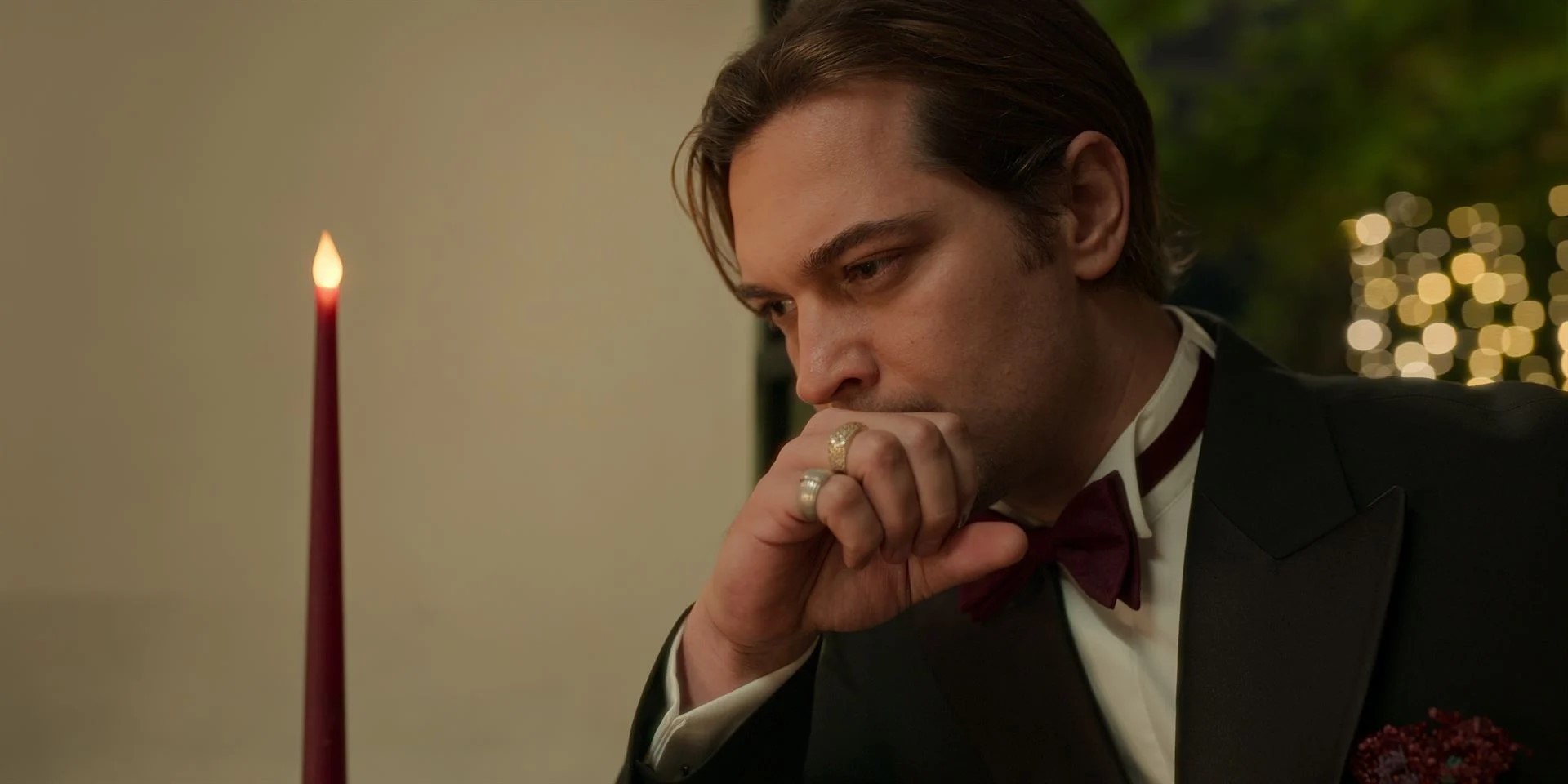 Çagatay Ulusoy in A True Gentleman (2024)