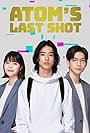 Victoria Grace, Kento Yamazaki, and Kôhei Matsushita in Atom's Last Shot (2022)