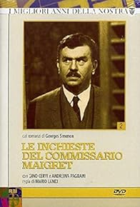 Primary photo for Maigret e l'ispettore sfortunato