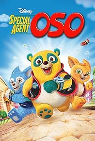 Primary photo for Special Agent Oso