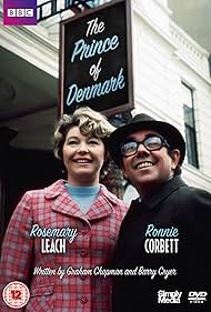 Ronnie Corbett and Rosemary Leach in The Prince of Denmark (1974)