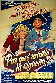 ¿Por qué mintió la cigüeña? (1949)