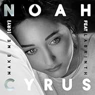 Noah Cyrus in Noah Cyrus Feat. Labrinth: Make Me (Cry) (2016)