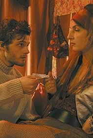 Sophie Mounicot and Alexis Michalik in Inconnue de la départementale (2006)