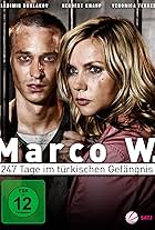 Vladimir Burlakov and Veronica Ferres in Marco W. - 247 Tage im türkischen Gefängnis (2011)