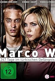 Vladimir Burlakov and Veronica Ferres in Marco W. - 247 Tage im türkischen Gefängnis (2011)