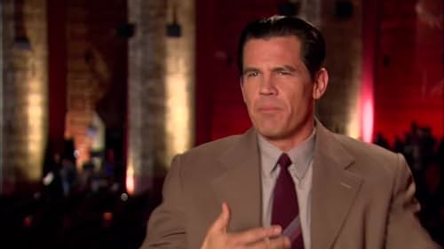 Gangster Squad: Josh Brolin On The Script