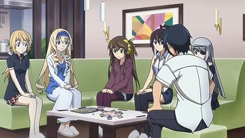 Infinite Stratos (2011)