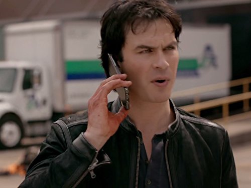 Ian Somerhalder in The Vampire Diaries (2009)