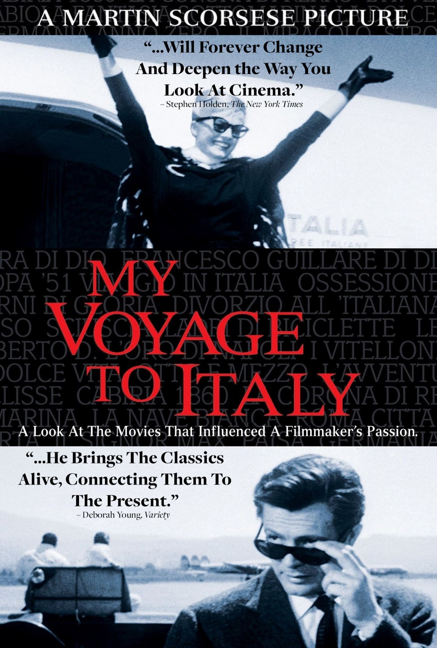 My Voyage to Italy (1999)